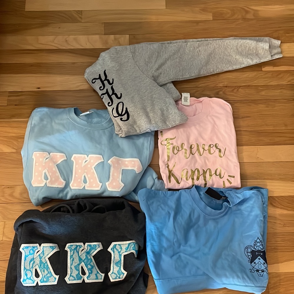 Kappa Kappa Gamma BUNDLE